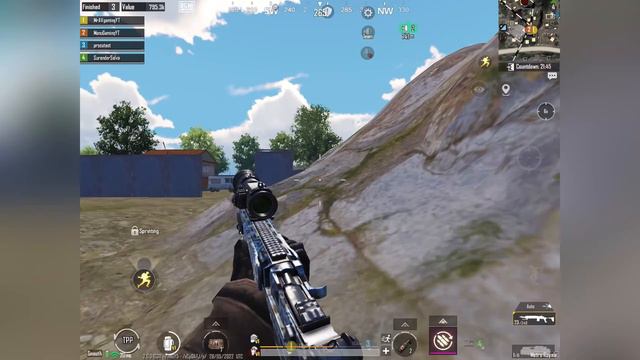 Must Try Feature To Win Fights 🤯🔥 | Metro Royale Chapter 9 смотреть онлайн