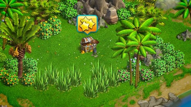 Zombie Castaways Commercial. Hunt for treasures. смотреть онлайн