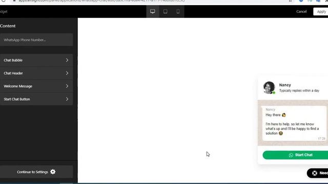 How To Add Whatsapp Chat To Elementor Wordpress site смотреть онлайн