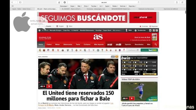 Cómo eliminar publicidad internet Safari y Chrome en tu Mac con Adblock смотреть онлайн