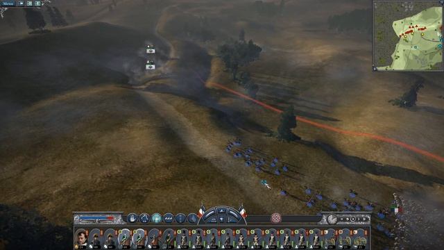 Let’s Play Napoleon: Total War - France Campaign – Part 45 - Waterloo (Finale) смотреть онлайн