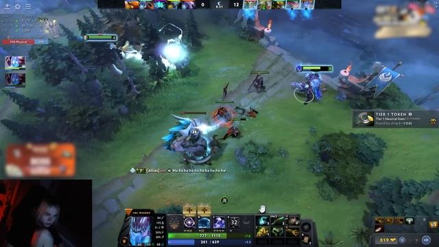 ИНБОССИК С ГРУМОМ И ШИСПОМ ИГРАЮТ БАТЛ КАП | INBOSSIK DOTA STREAM | ИНВОКЕР ИНБОССИК смотреть онлайн