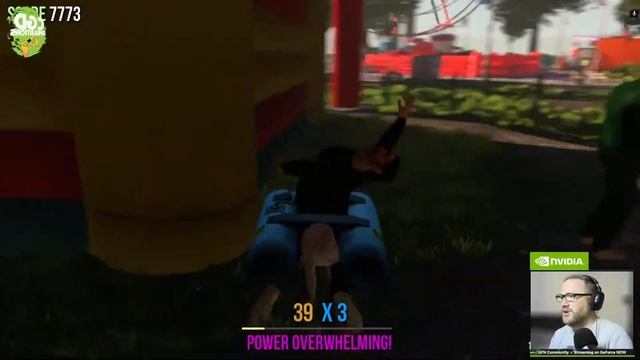 GOAT SIMULATOR | NVIDIA GEFORCE NOW 3080 TIER | #GFN #GOATSIMULATOR смотреть онлайн
