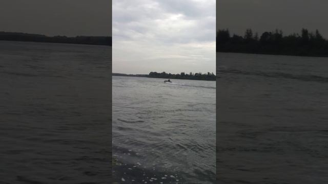 "Титан"-480 с Ямой 40 4 т., выход на глиссер. смотреть онлайн