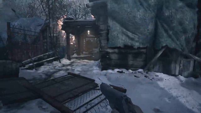 Resident Evil Village Gameplay Walkthrough Part 2 - The Village (Arrival) | All Collectibles смотреть онлайн