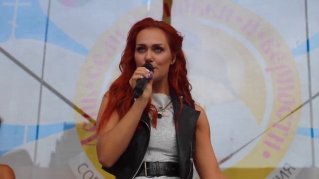 Лена Гордеева - Спасибо. Live. смотреть онлайн