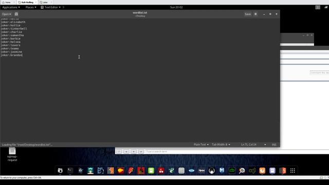Pentesting HTTP Headers Authentication with Burp Suite - HA Joker Vulnhub смотреть онлайн
