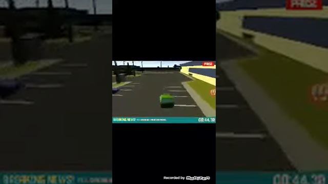 Обзор на игру Pako-Car Chase