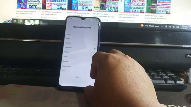 OPPO A5S FACTORY/HARD RESET AND GOOGGLE ACCT/FRP BYPASS | EASY METHOD NO PC смотреть онлайн