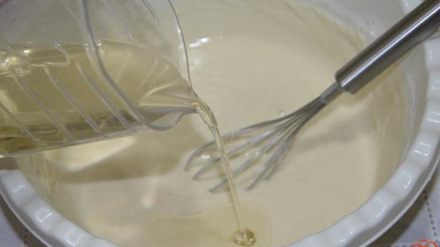 Кухня Мамашки