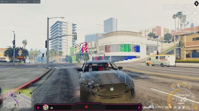 Nepal ma Rp Khelna janena Sikdai xu hai | LEO Gaming| GTA 5 смотреть онлайн