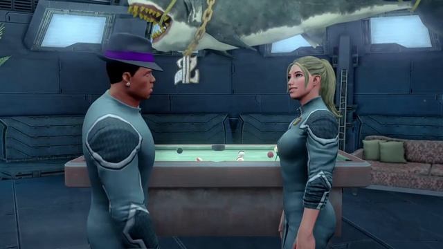 Saints Row IV: Re-Elected all Romances смотреть онлайн