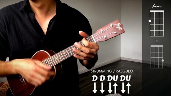 The Unforgiven (Ukulele Tutorial) ♫ Metallica