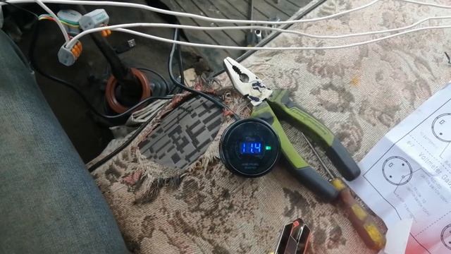 китайский датчик кислорода, сравнение