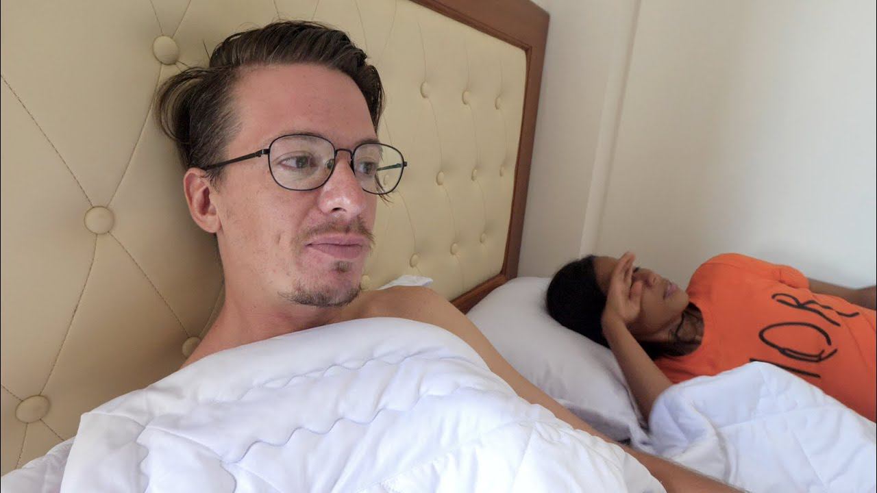 Почему я не целую Найви? Все пропало. Последний день в Плейку во Вьетнаме.