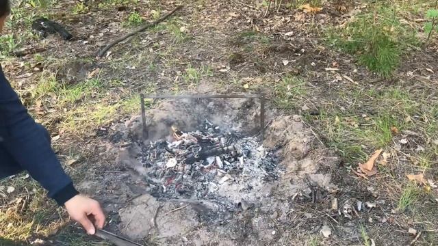 Свиные ребра на углях! На минеральной воде! смотреть онлайн