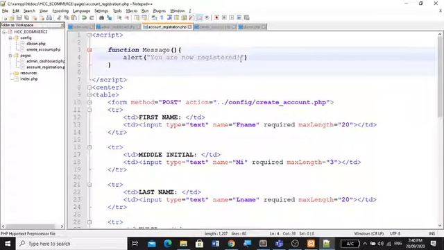 PHP Tutorial Tagalog: Lesson 2 (Create, Read, Update, Delete record) смотреть онлайн