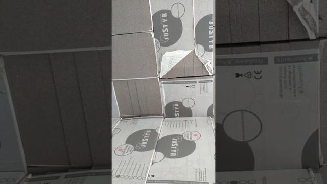 Графітовий пінопласт