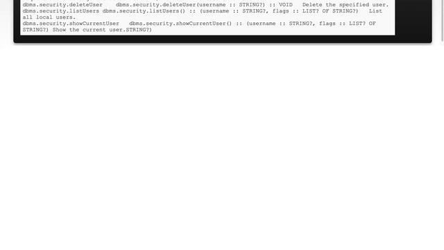 APOC is only partially installing its extension in neo4j (one procedure) смотреть онлайн