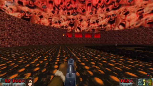 Doom TC ❄️ Midgard Outlaw | Map 09 | Shell Shock | 100% Secrets смотреть онлайн