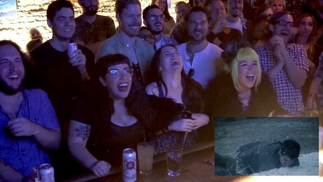 GAME OF THRONES Reactions At Burlington Bar S07E01
