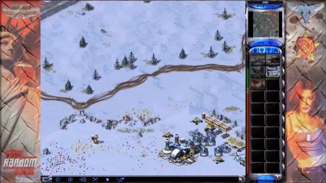 Let's Play Red Alert 2: Allies Campaign: Mission Ten: Mirage смотреть онлайн