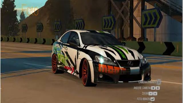 Need for Speed Undercover Customizing & Tuning смотреть онлайн