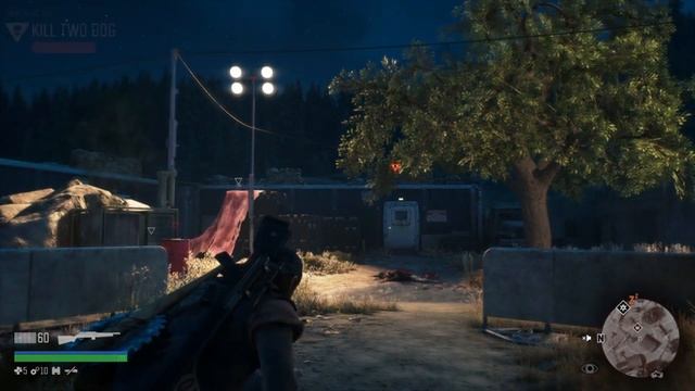 How Many Bodies | Track and Kill Two Dog | Days Gone смотреть онлайн