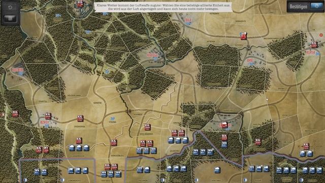 Angespielt: Drive on Moscow - Operation Wirbelwind #1/4 (gameplay, deutsch, Let's Play) смотреть онлайн