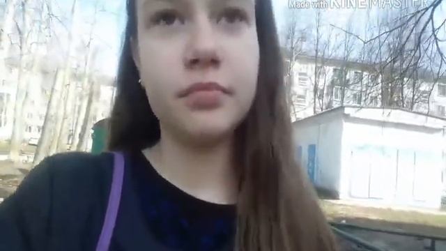 VLOG:30.04.2017||гуляю||купила серьги||в гостях у Кати||♡