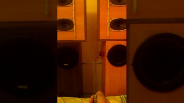 Сравнение звука 3ГД-45 и 3ГД-38е смотреть онлайн