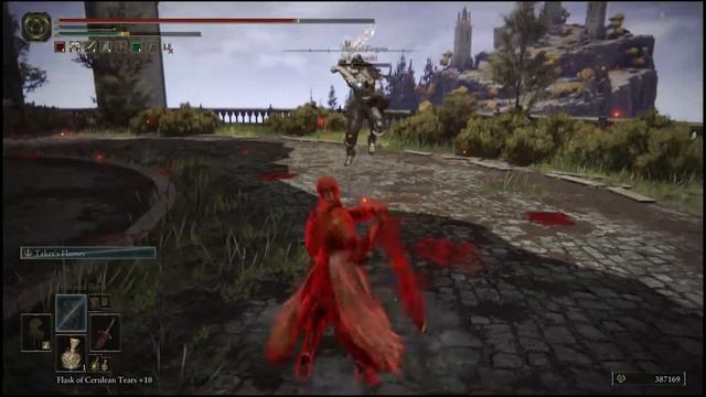 Elden Ring Weapon Showcase: Blasphemous Blade (Duels) #eldenring #weaponshowcase #pvp смотреть онлайн
