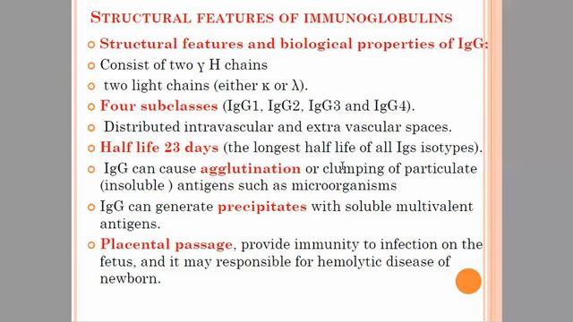 Antibody Structure And Function ( Chapter 5)
