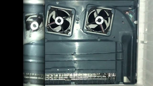 How to Fix a Fridge that is not cooling well !!! Hitachi RW660 PROBLEM SOLVED!!!