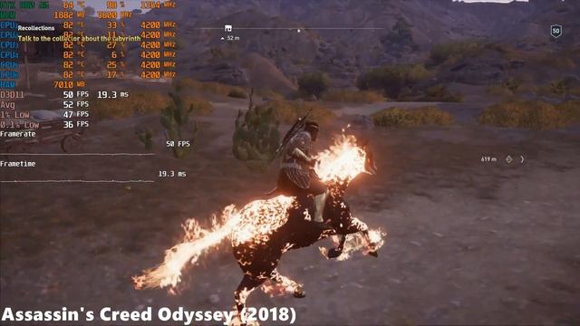 GTX 960 2GB Test in 25 Games in 2020 смотреть онлайн