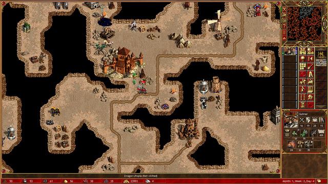 Advanced Classes Mod v1.091 Update - Heroes 3 ERA mod смотреть онлайн