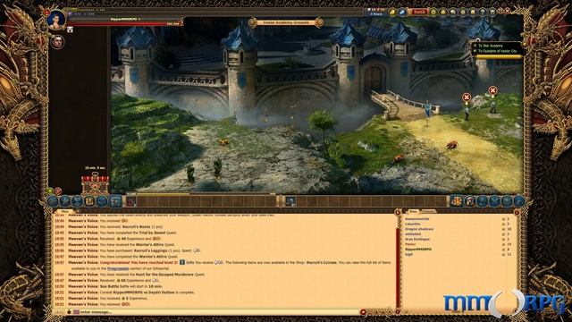 Dragon Eternity - First Impressions with Ripper X! - MMORPG.COM смотреть онлайн