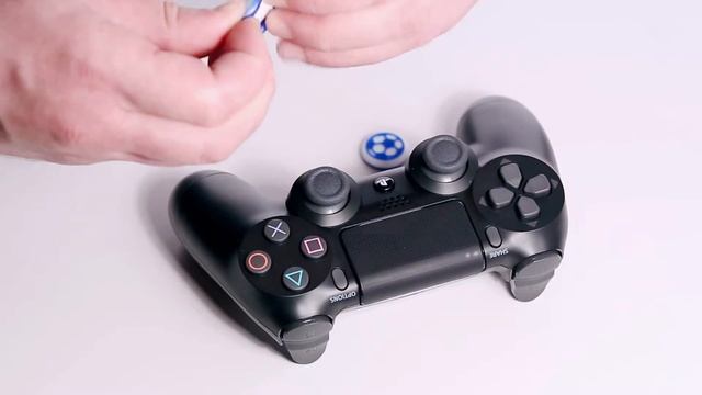 защитные игровые накладки на стики геймпад dualshock4 королевские реал мадрид смотреть онлайн