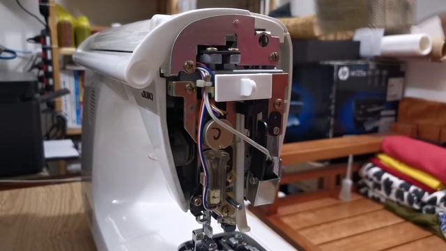 JUKI HZL 009 Vệ sinh và bảo trì máy đúng cách P1 |Tiến Nhân GMD смотреть онлайн