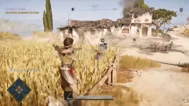 Assassin's Creed Odyssey | Ep 34 Diona смотреть онлайн