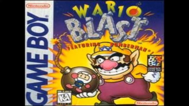 Wario Blast World 7 Forest Zone смотреть онлайн