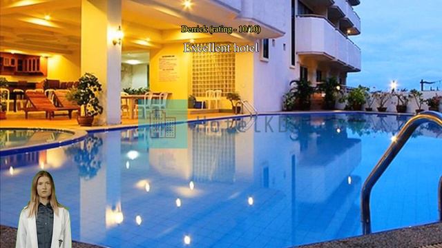 Review Mike Beach Resort Pattaya (SHA Extra Plus) смотреть онлайн