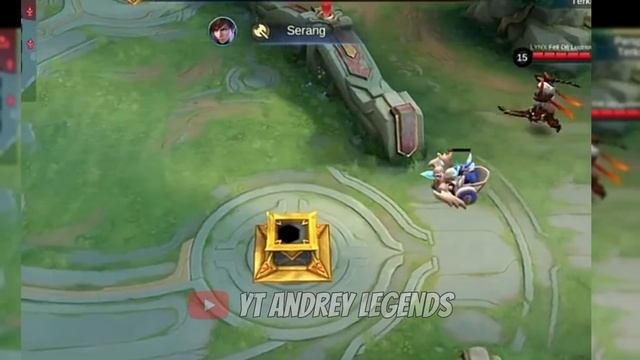 Random Meme Mobile Legends join the Battle, Mobile Legends Exe Wtf Funny Moment ? ~Eps 42 смотреть онлайн