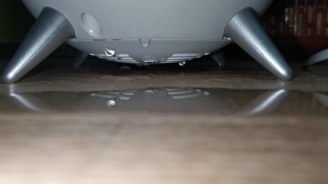 DEERMA LD610 HUMIDIFIER FAULTY, WATER LEAKING смотреть онлайн