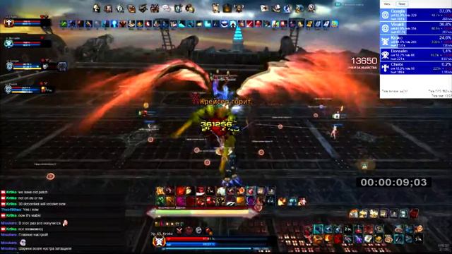 High Score SCHM (Go Berserk) - 26990 Tera Ru смотреть онлайн