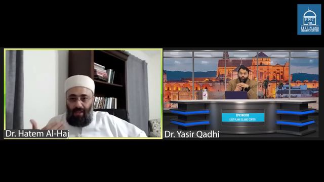 Islamic Financing/Mortgages | Dr. Yasir Qadhi & Dr. Hatem Al-Haj смотреть онлайн