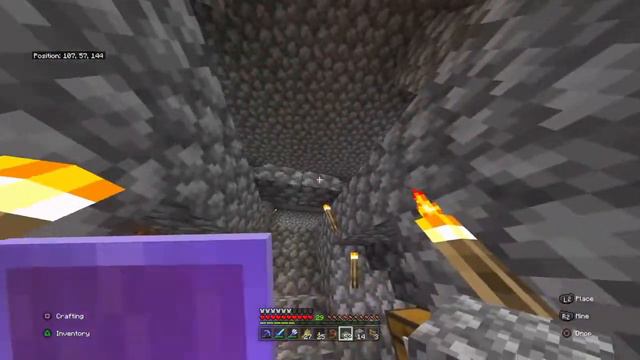 Minecraft - building more sheep farms смотреть онлайн