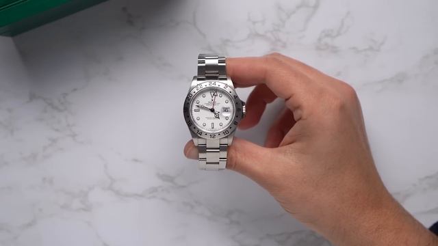 $40,000 Rolex Submariner. Why? смотреть онлайн