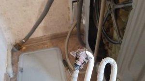 Как заменить тен на стиральной машине Haier HW50 12866ME