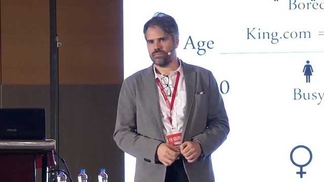 WGDF 2016: Современное состояние рынка игровой мобильной разработки смотреть онлайн
